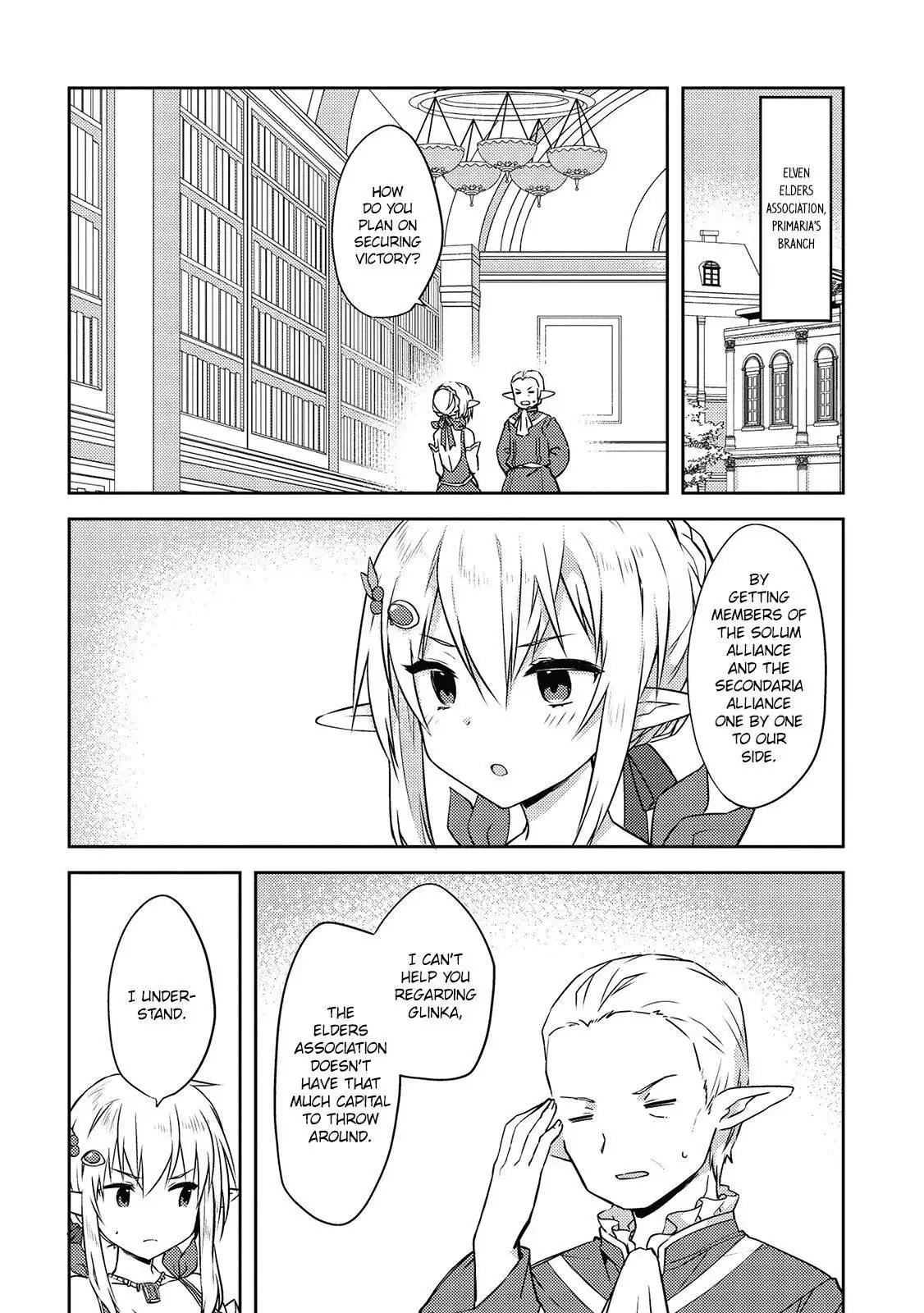 Kou 1 Desu ga Isekai de Joushu Hajimemashita Chapter 43 12